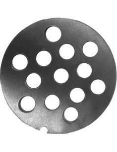 PIASTRA X TRITACARNE MANUALE REBER