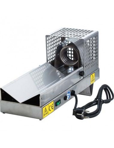 TERMOCAPSULATRICE INOX