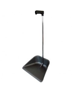 ALZA IMMONDIZIA TIFFANY + MANICO ACCIAIO 030 STEA