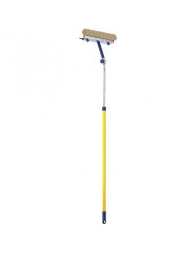 TERGIVETRO SQUIZZO 360° + MANICO TELESCOPICO APEX