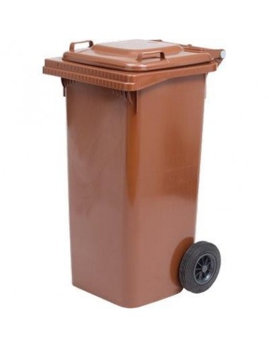 BIDONE IMMONDIZIA GREEN 240 + RUOTE ICS