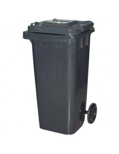 BIDONE IMMONDIZIA GREEN 120 + RUOTE ICS