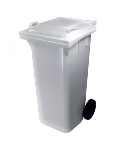 BIDONE IMMONDIZIA GREEN 120 + RUOTE ICS