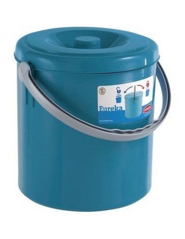PATTUMIERA IMMONDIZIA EUREKA STEFANPLAST