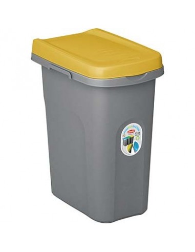PATTUMIERA IMMONDIZIA ECO SYSTEM STEFANPLAST
