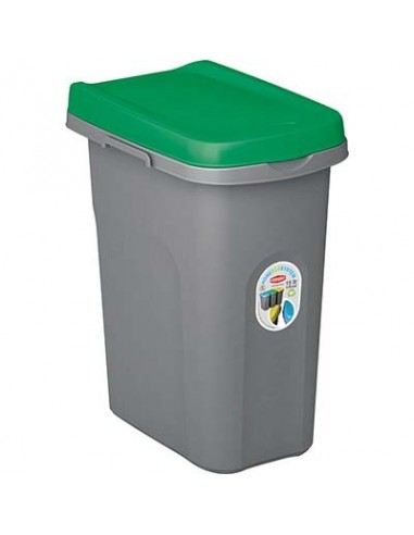 PATTUMIERA IMMONDIZIA ECO SYSTEM STEFANPLAST