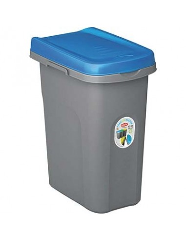 PATTUMIERA IMMONDIZIA ECO SYSTEM STEFANPLAST