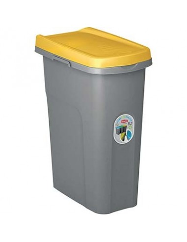 PATTUMIERA IMMONDIZIA ECO SYSTEM STEFANPLAST