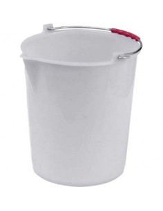 SECCHIO PESANTE + BECCO BIANCO ICS