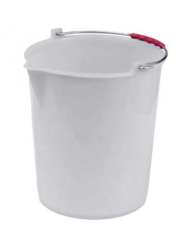SECCHIO PESANTE + BECCO BIANCO ICS