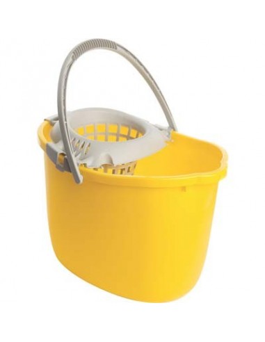 SECCHIO MOP LAVA PAVIMENTO