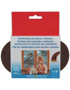 PARAFREDDO GEKO STRIP PROFILO E