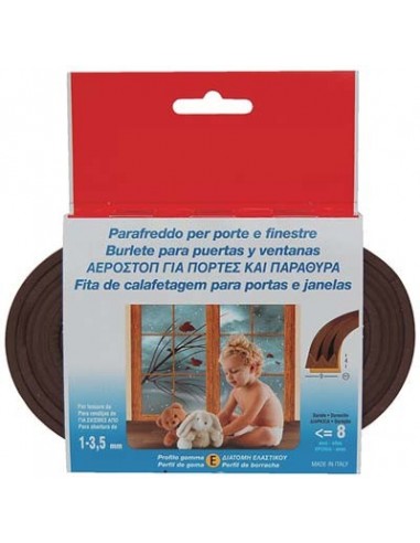 PARAFREDDO GEKO STRIP PROFILO E