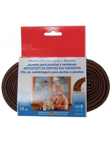 PARAFREDDO GEKO STRIP PROFILO P