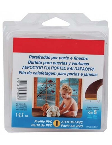 PARAFREDDO GEKO FLEX PROFILO I