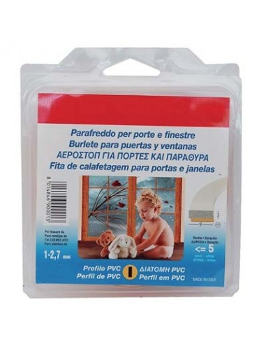PARAFREDDO GEKO FLEX PROFILO I