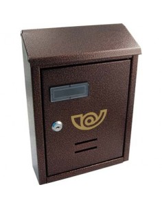 CASSETTA POSTA TRADIZIONE DELUXE