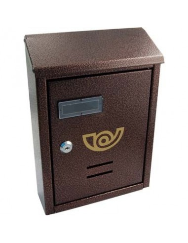 CASSETTA POSTA TRADIZIONE DELUXE