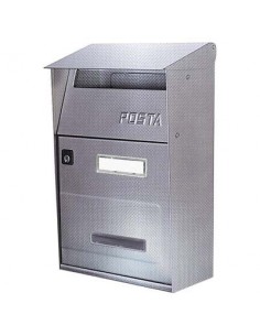 CASSETTA POSTA FT ALUBOX