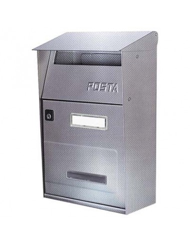 CASSETTA POSTA FT ALUBOX
