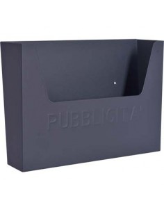 CASSETTA PORTA PUBBLICITA DOMUS