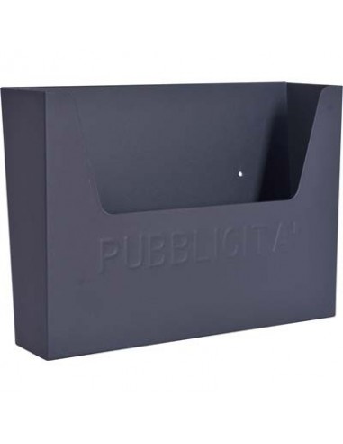 CASSETTA PORTA PUBBLICITA DOMUS