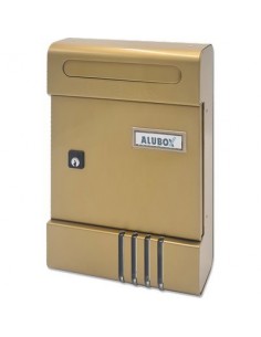 CASSETTA POSTA SE ALUBOX