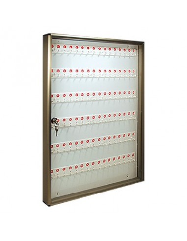 BACHECA PORTA CHIAVI ALUBOX
