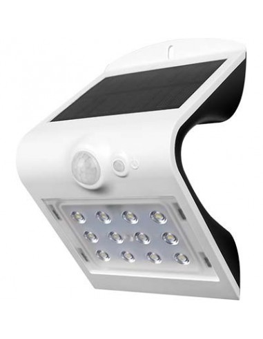 APPLIQUE LED SOLARE + SENSORE ARCADIA 1.5 CENTURY