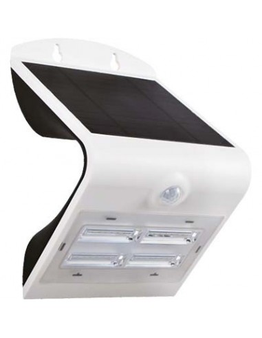 APPLIQUE LED SOLARE + SENSORE ARCADIA 3.2 CENTURY