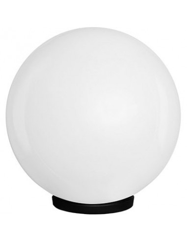 LAMPIONE GLOBO OPALE