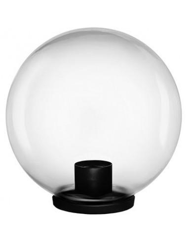 LAMPIONE GLOBO TRASPARENTE