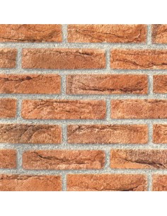 PLASTICA ADESIVA MATTONE ROSSO 2158 ALKOR