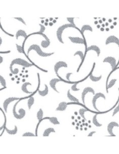 PLASTICA ADESIVA SONIA NERO BIANCO 0031 ALKOR