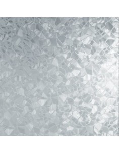 PLASTICA ADESIVA TRASPARENTE CERCHI 1506 ALKOR