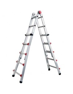 SCALA TELESCOPICA PROFI AUTO SICOS