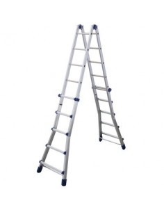 SCALA TELESCOPICA BRIKO BLU FACAL