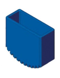 PIEDINO SCALA TRAPEZOIDALE AGRIL MARCHETTI