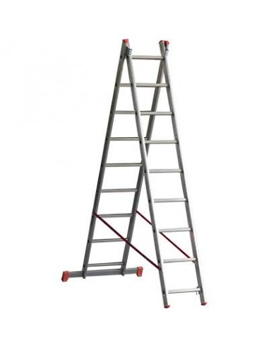 SCALA PARALLELA 2 RAMPE ORANGE 2 MARCHETTI