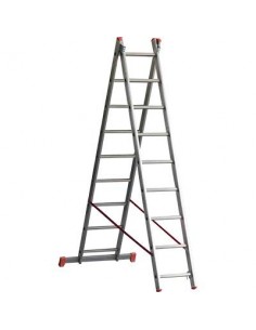 SCALA PARALLELA 2 RAMPE ORANGE 2 MARCHETTI