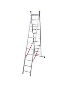 SCALA PARALLELA 2 RAMPE STILO FACAL