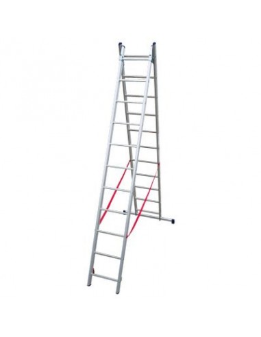 SCALA PARALLELA 2 RAMPE STILO FACAL