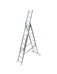 SCALA PARALLELA 3 RAMPE STILO FACAL