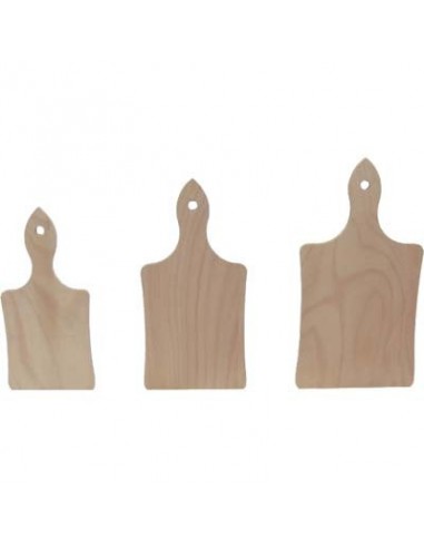 TAGLIERE LEGNO CLASSICO