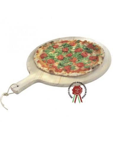 TAGLIERE LEGNO ROTONDO