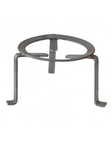 TREPPIEDE CALDARA CIRCOLARE