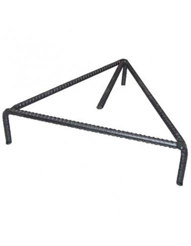 TREPPIEDE CALDARA TRIANGOLARE