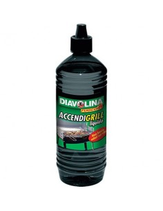 ACCENDIFUOCO LIQUIDO DIAVOLINA FUOCO