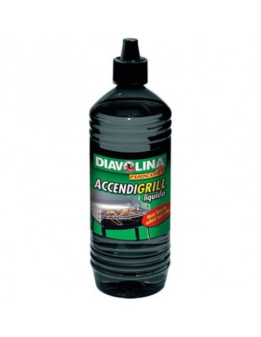 ACCENDIFUOCO LIQUIDO DIAVOLINA FUOCO