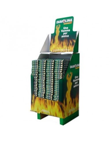 ACCENDIFUOCO DIAVOLINA FUOCO EXPO